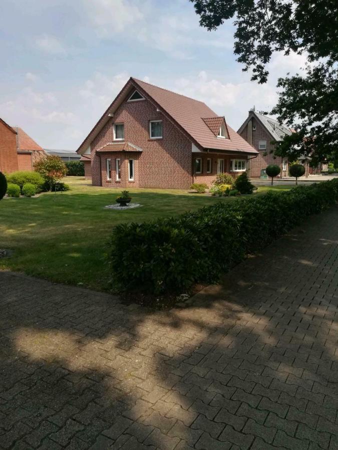 Haus Konni Villa Haren Exterior photo