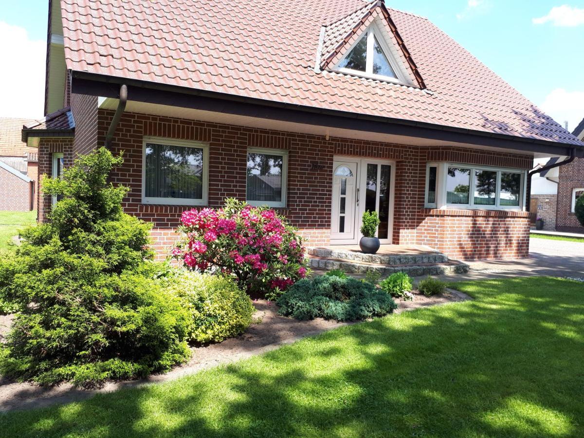 Haus Konni Villa Haren Exterior photo